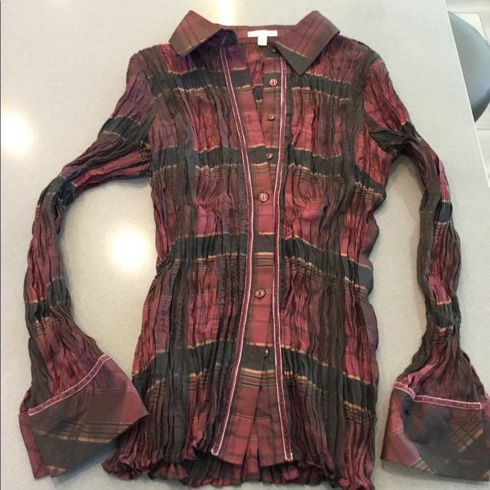 Cache shirt size M